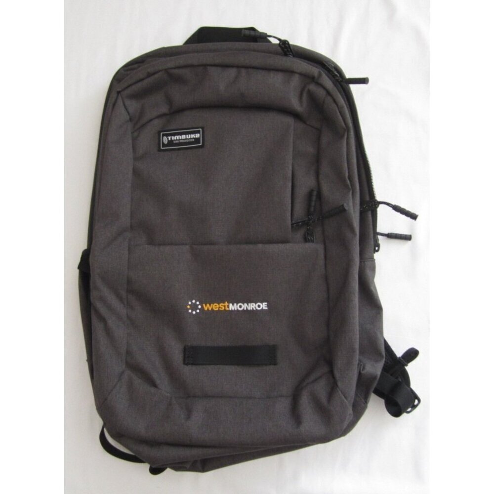 Men Timbuk2 West Monroe Laptop Padded Shoulder Back Pack
